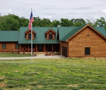 Ohio Cabin