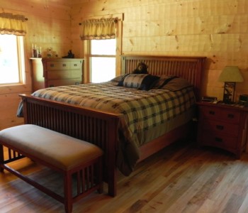 affordable log homes