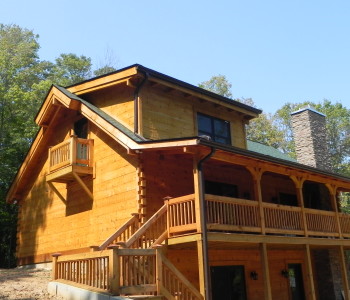 Brookville cabin