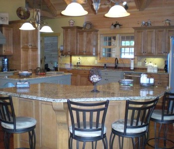 Countrymark Kitchen Fall Creek