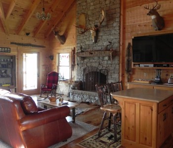 Countrymark Log Homes Craigs Creek