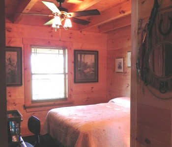 Craigs Creek Bedroom