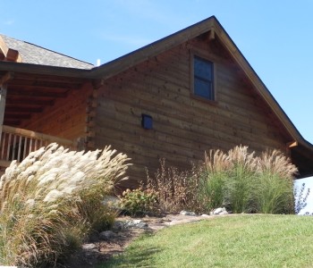 affordable log cabin homes