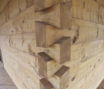 Dovetail Corner