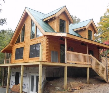 Log Cabin near French Lick