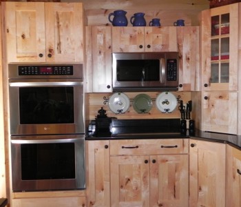 Pleasant View II Kitchen area