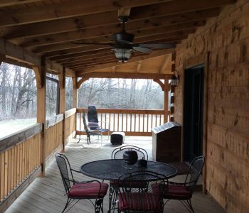 Pleasant View II Porch