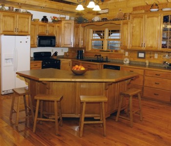 Pleasant View Kitchen