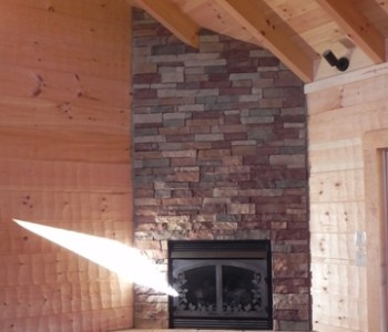 Affordable Log homes by Country Mark Log Homes