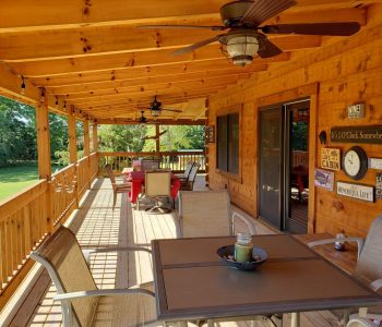 Hickory Gorge Porch